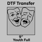 DTF Transfer 9" Thumbnail