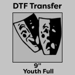 DTF Transfer 9" Thumbnail