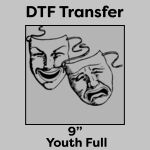 DTF Transfer 9" Thumbnail