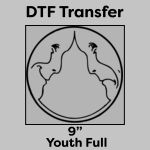 DTF Transfer 9" Thumbnail