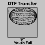 DTF Transfer 9" Thumbnail