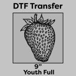 DTF Transfer 9" Thumbnail