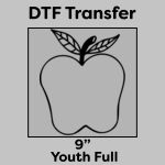 DTF Transfer 9" Thumbnail