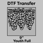 DTF Transfer 9" Thumbnail