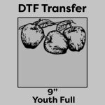 DTF Transfer 9" Thumbnail