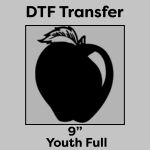 DTF Transfer 9" Thumbnail