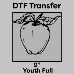 DTF Transfer 9" Thumbnail