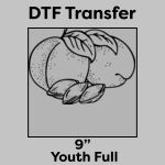 DTF Transfer 9" Thumbnail