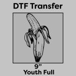 DTF Transfer 9" Thumbnail