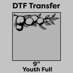 DTF Transfer 9" Thumbnail