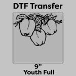 DTF Transfer 9" Thumbnail
