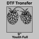 DTF Transfer 9" Thumbnail