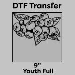 DTF Transfer 9" Thumbnail
