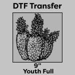 DTF Transfer 9" Thumbnail