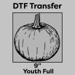DTF Transfer 9" Thumbnail