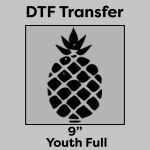 DTF Transfer 9" Thumbnail