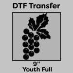 DTF Transfer 9" Thumbnail