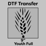 DTF Transfer 9" Thumbnail