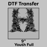 DTF Transfer 9" Thumbnail