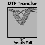 DTF Transfer 9" Thumbnail