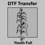 DTF Transfer 9" Thumbnail