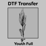 DTF Transfer 9" Thumbnail