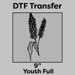 DTF Transfer 9" Thumbnail