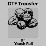 DTF Transfer 9" Thumbnail