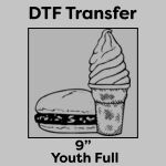 DTF Transfer 9" Thumbnail