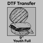 DTF Transfer 9" Thumbnail