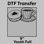 DTF Transfer 9" Thumbnail