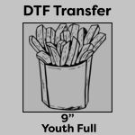 DTF Transfer 9" Thumbnail