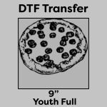 DTF Transfer 9" Thumbnail