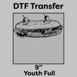 DTF Transfer 9" Thumbnail