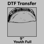 DTF Transfer 9" Thumbnail