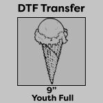 DTF Transfer 9" Thumbnail