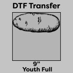 DTF Transfer 9" Thumbnail