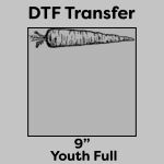 DTF Transfer 9" Thumbnail
