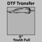 DTF Transfer 9" Thumbnail
