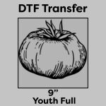 DTF Transfer 9" Thumbnail