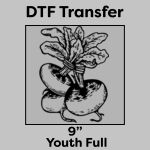 DTF Transfer 9" Thumbnail