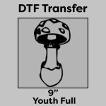 DTF Transfer 9" Thumbnail