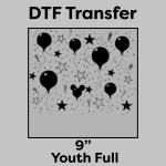 DTF Transfer 9" Thumbnail