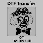 DTF Transfer 9" Thumbnail