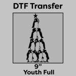 DTF Transfer 9" Thumbnail