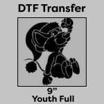 DTF Transfer 9" Thumbnail