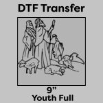 DTF Transfer 9" Thumbnail