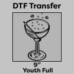 DTF Transfer 9" Thumbnail
