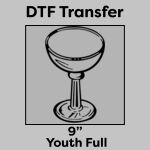 DTF Transfer 9" Thumbnail