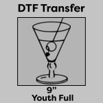 DTF Transfer 9" Thumbnail